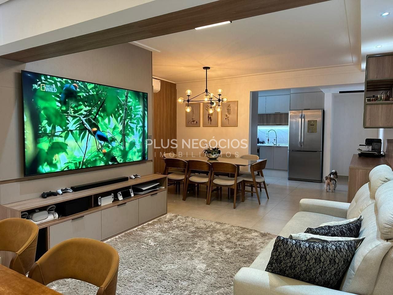 Apartamento, 3 quartos, 103 m² - Foto 1