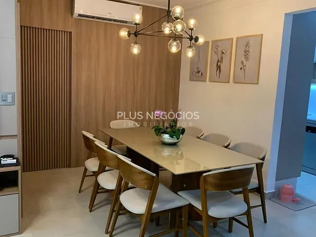 Apartamento com 103m² 3 quartos e 1 banheiro, à venda, no bairro Parque Campolim em Sorocaba