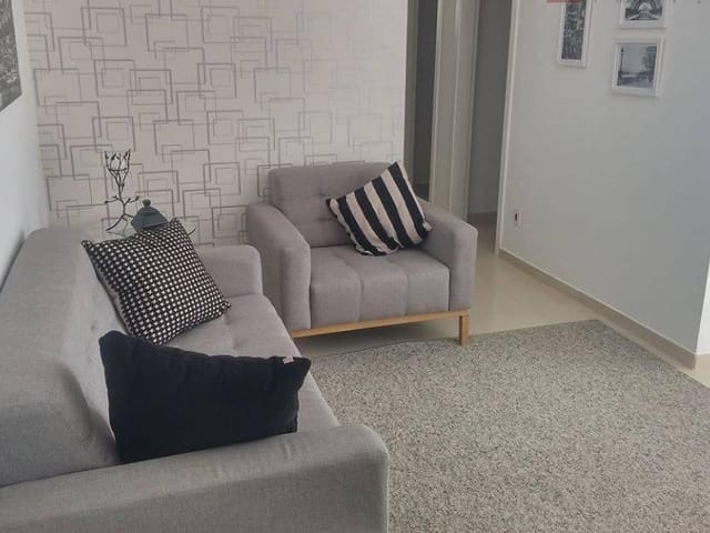Foto do Apartamento - Apartamento residencial à venda, Jardim Celeste, Sorocaba. | Ary Proenca Negócios Imobiliários Ltda