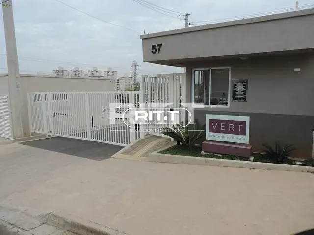 Apartamento com 46m² 2 quartos e 1 banheiro, à venda, no bairro Jardim das Cerejeiras em Campinas