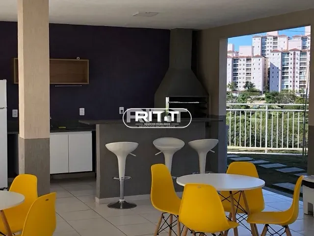 Apartamento com 46m² 2 quartos e 1 banheiro, à venda, no bairro Jardim das Cerejeiras em Campinas