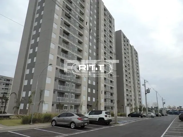 Apartamento com 46m² 2 quartos e 1 banheiro, à venda, no bairro Jardim das Cerejeiras em Campinas