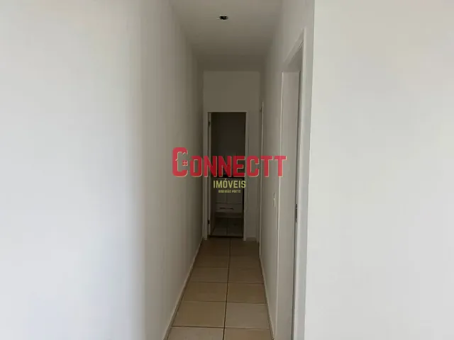 Apartamento com 46m² 2 quartos e 1 banheiro, à venda, no bairro Distrito de Bonfim Paulista em Ribeirão Preto