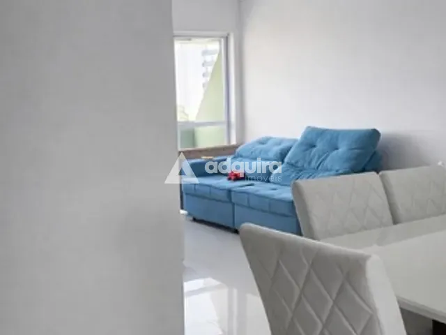 Apartamento com 137m² 3 quartos e 2 banheiros, para alugar, no bairro Centro em Ponta Grossa