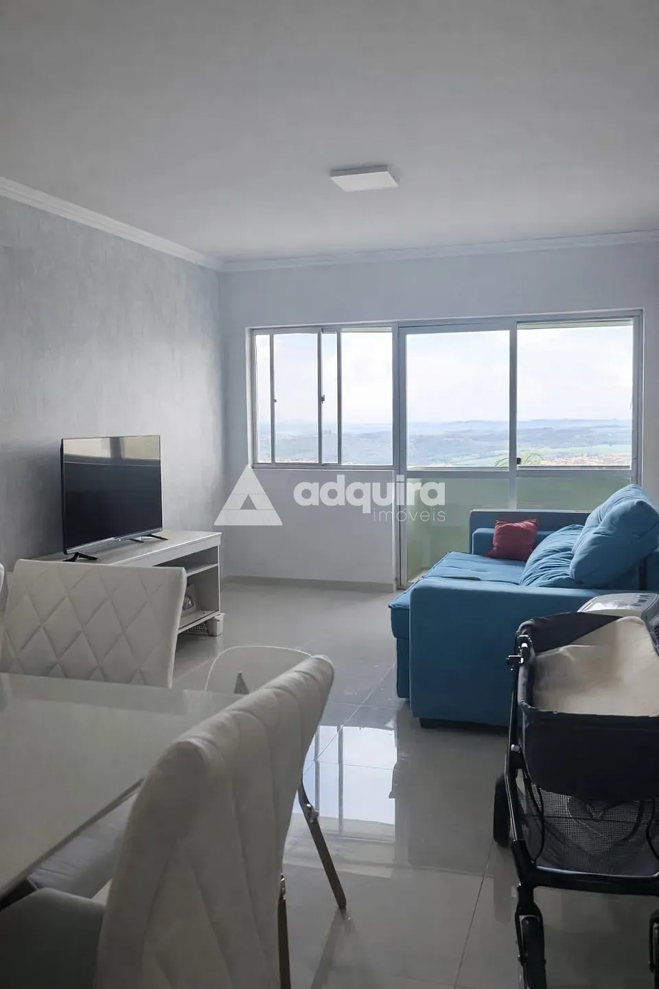 Apartamento, 3 quartos, 107 m² - Foto 5