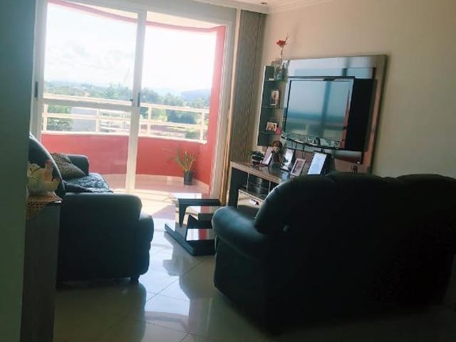 Foto do Apartamento - Apartamento com 3 dormitórios à venda, 85 m² por R$ 430.000,00 - Santana - São José dos Campos/SP | INDEPENDENCE NEGOCIOS IMOBILIARIOS LTDA