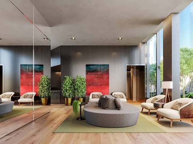 Foto do Apartamento - Apartamento à venda 2 Quartos 1 Suite 1 Vaga 103.47M² Itaim Bibi São Paulo - SP | JK Square Residence | Lares e Andares Imóveis