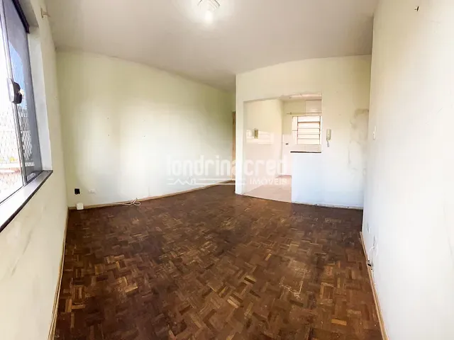 Apartamento 2 quartos e 1 banheiro, à venda, no bairro RESIDENCIAL AIMARA 1 em Londrina