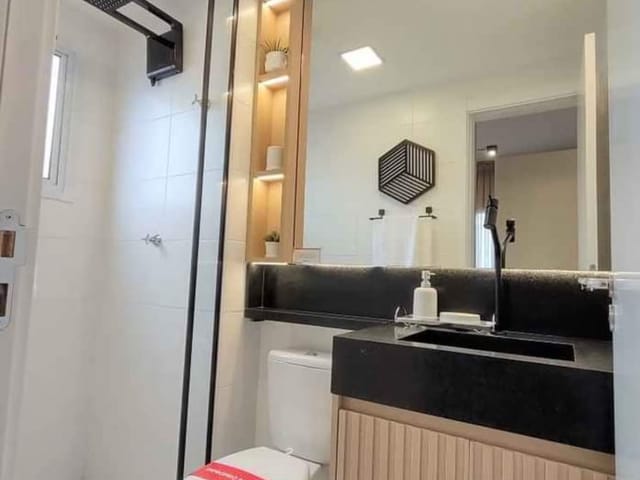 Apartamento 2 quartos e 1 banheiro, à venda, no bairro Guaiaúna em São Paulo