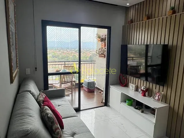 Apartamento com 60m² 2 quartos e 1 banheiro, à venda, no bairro Alto do Cardoso em Pindamonhangaba