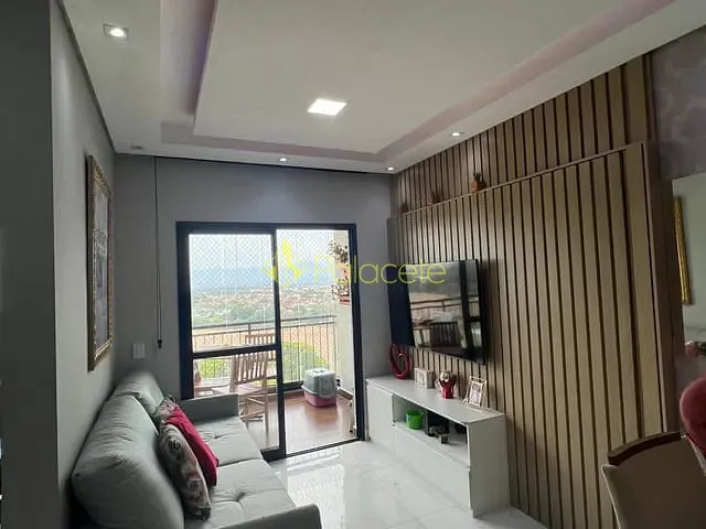 Apartamento com 60m² 2 quartos e 1 banheiro, à venda, no bairro Alto do Cardoso em Pindamonhangaba