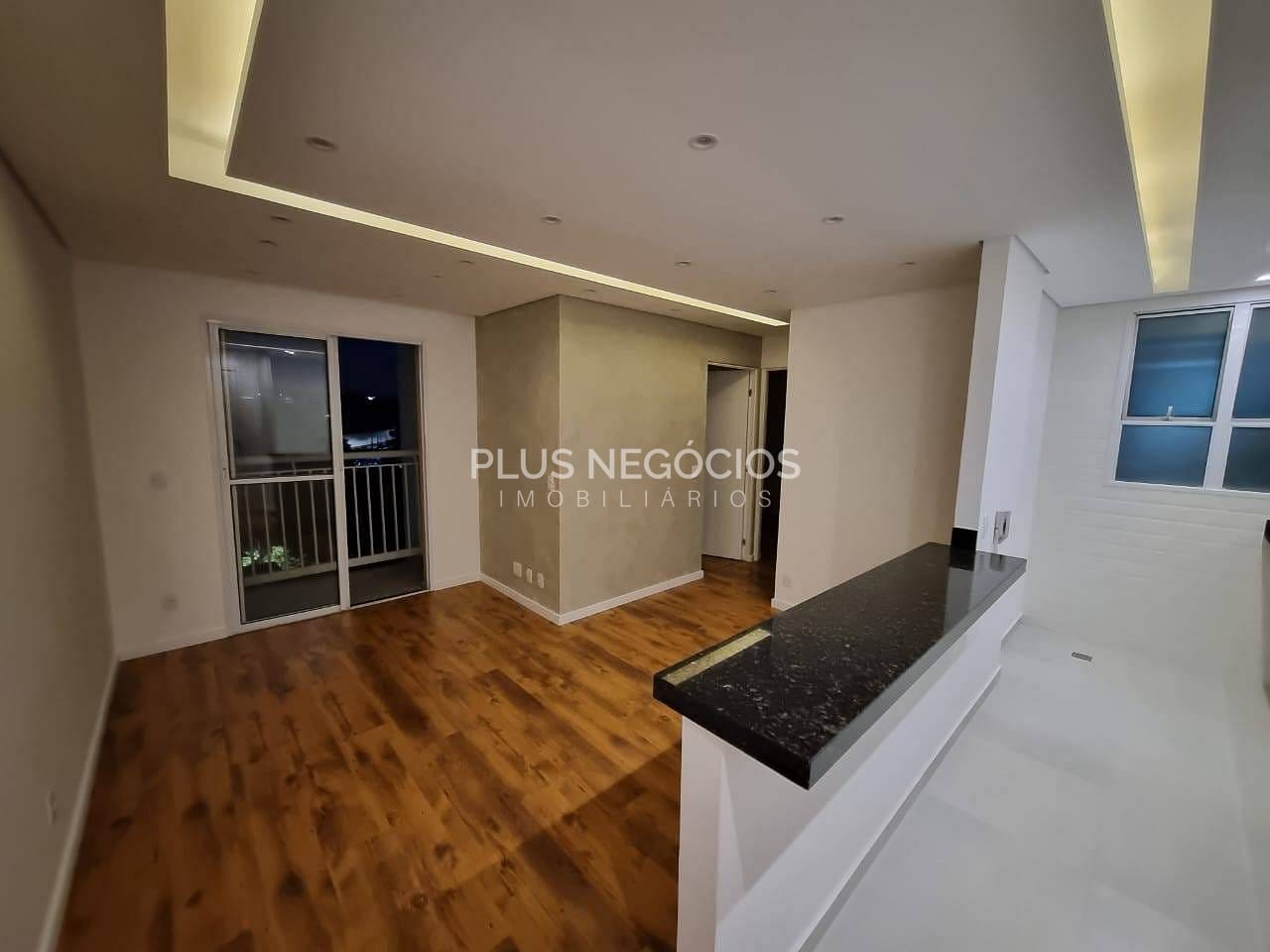 Apartamento, 2 quartos, 50 m² - Foto 1
