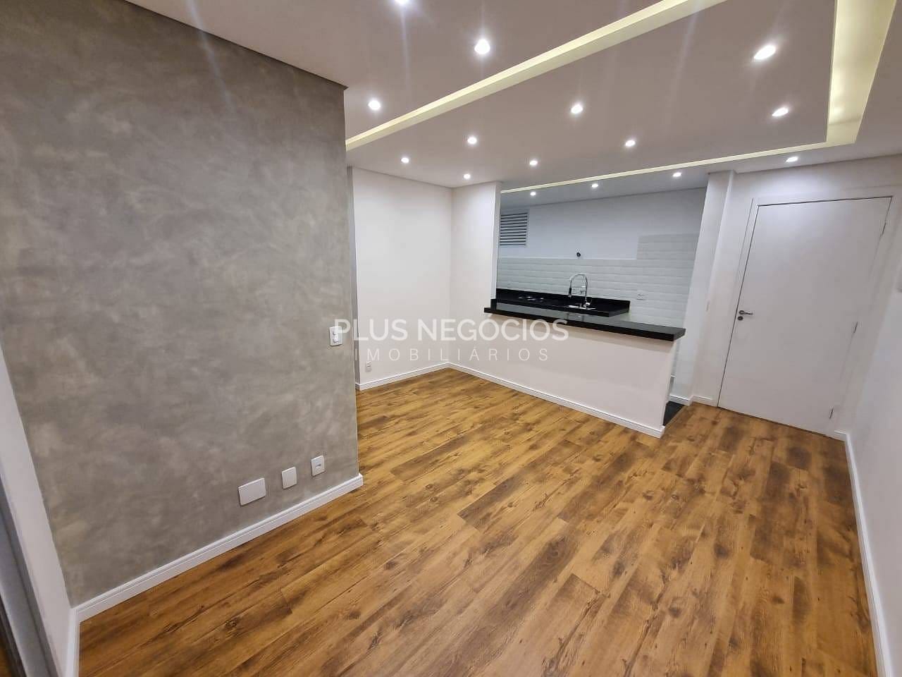 Apartamento, 2 quartos, 50 m² - Foto 2