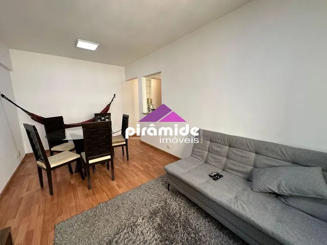 Apartamento com 10m² 2 quartos e 1 banheiro, para alugar, no bairro Jardim Aquarius em São José Dos Campos