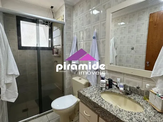 Apartamento com 10m² 2 quartos e 1 banheiro, para alugar, no bairro Jardim Aquarius em São José Dos Campos