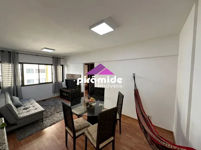 Apartamento com 10m² 2 quartos e 1 banheiro, para alugar, no bairro Jardim Aquarius em São José Dos Campos