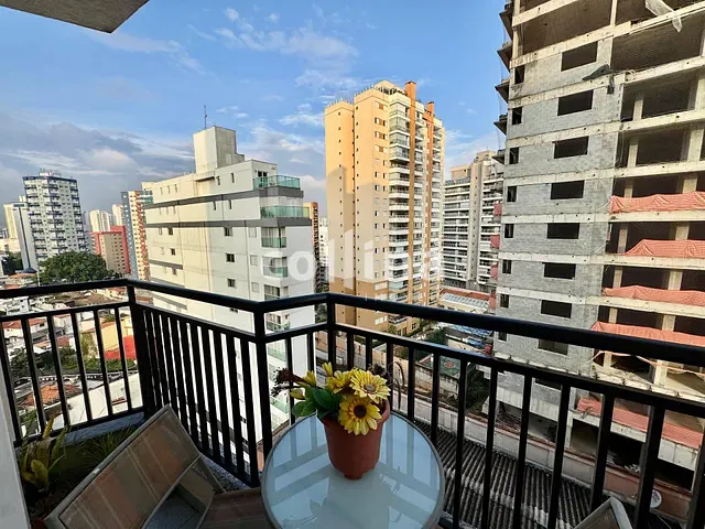 Apartamento 2 quartos e 2 banheiros, à venda, no bairro Vila Osasco em Osasco