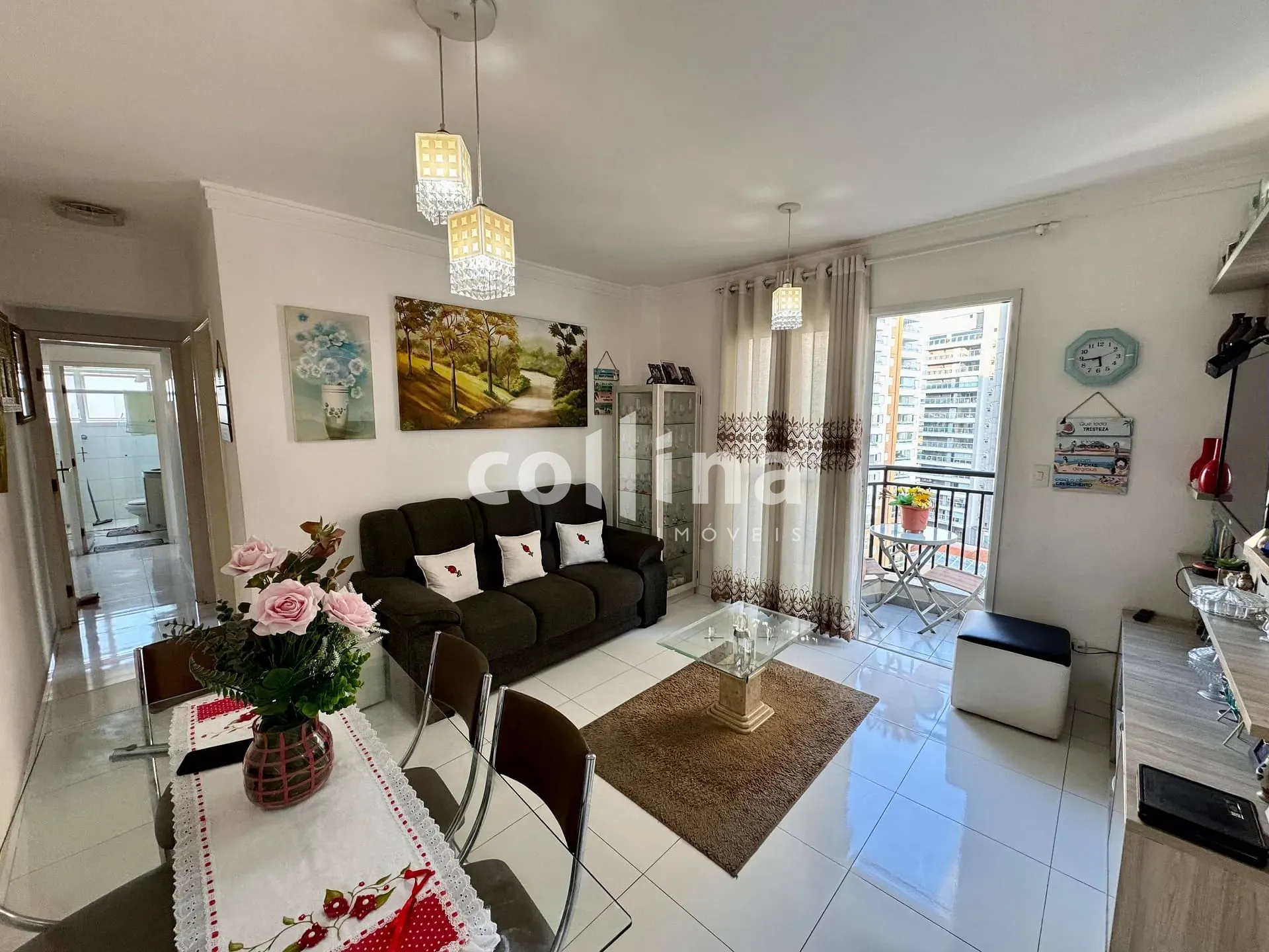 Apartamento, 2 quartos, 59 m² - Foto 3
