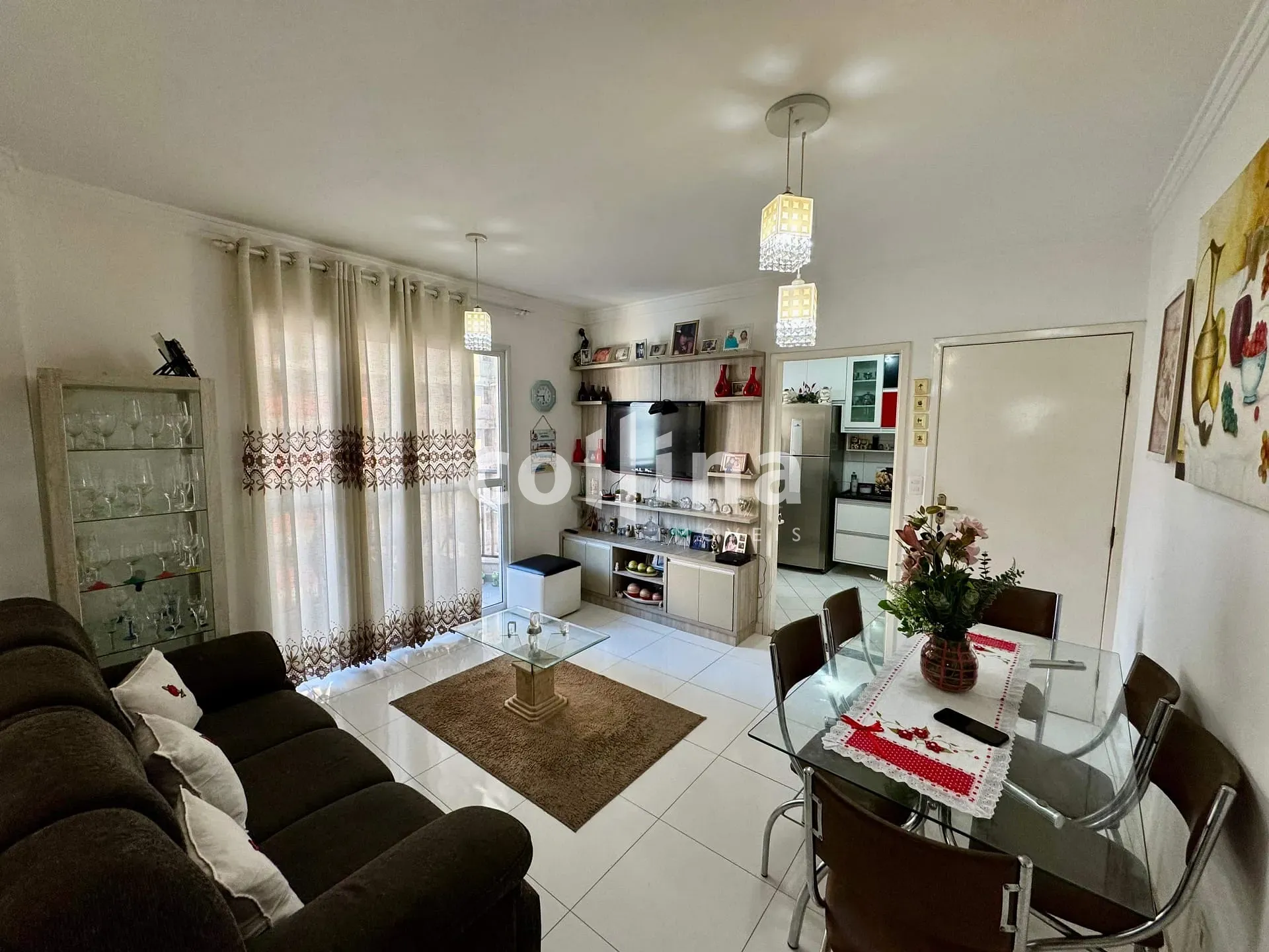 Apartamento, 2 quartos, 59 m² - Foto 2