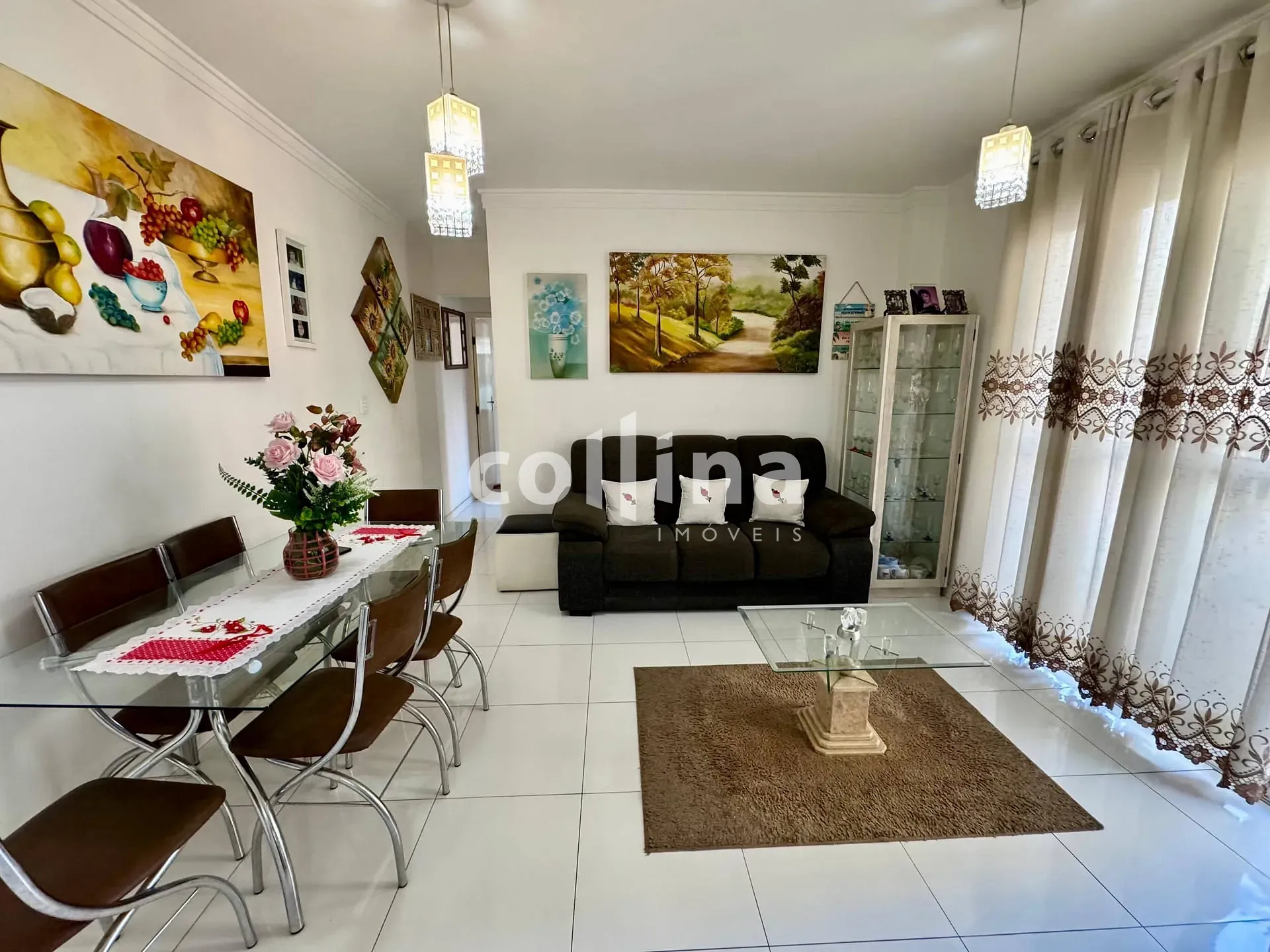 Apartamento, 2 quartos, 59 m² - Foto 1