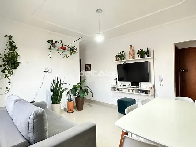 Apartamento com 75m² 3 quartos e 1 banheiro, para alugar, no bairro Serrano em Belo Horizonte