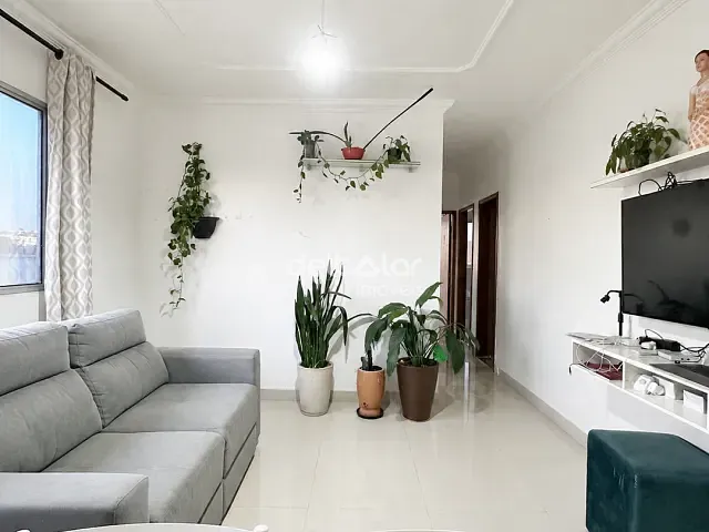 Apartamento com 75m² 3 quartos e 1 banheiro, para alugar, no bairro Serrano em Belo Horizonte