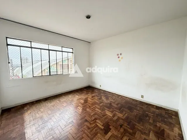 Apartamento 2 quartos e 1 banheiro, para alugar, no bairro Centro em Ponta Grossa