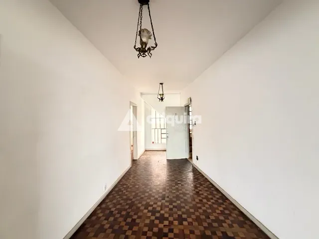 Apartamento 2 quartos e 1 banheiro, para alugar, no bairro Centro em Ponta Grossa