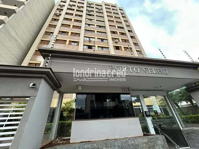 Apartamento com 141m² 3 quartos e 2 banheiros, à venda, no bairro Centro em Londrina