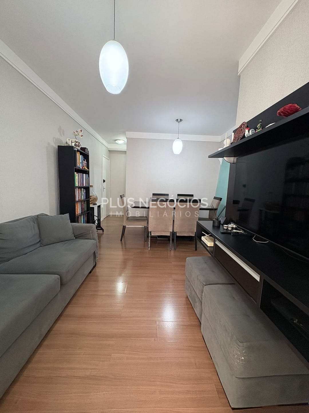 Apartamento à venda com 3 quartos, 67m² - Foto 4