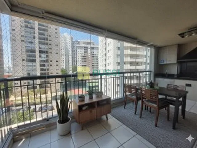 Apartamento com 150m² 4 quartos e 4 banheiros, à venda, no bairro Jardim Aquarius em São José dos Campos