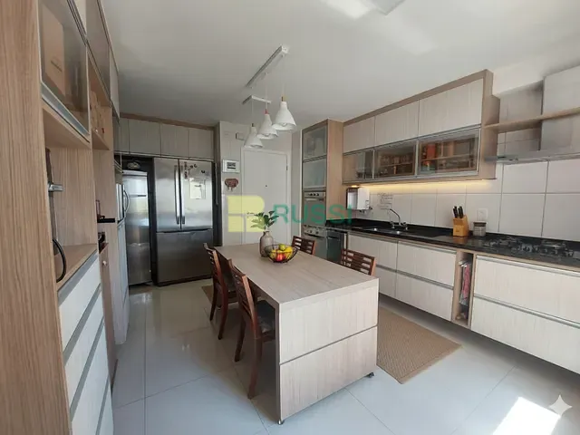 Apartamento com 150m² 4 quartos e 4 banheiros, à venda, no bairro Jardim Aquarius em São José dos Campos