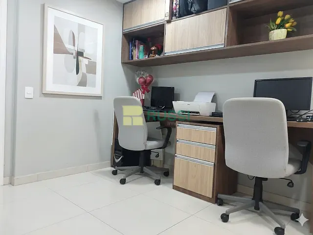 Apartamento com 150m² 4 quartos e 4 banheiros, à venda, no bairro Jardim Aquarius em São José dos Campos