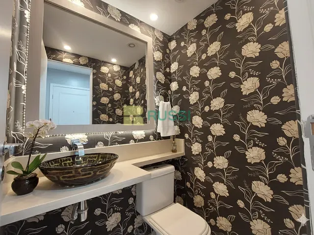 Apartamento com 150m² 4 quartos e 4 banheiros, à venda, no bairro Jardim Aquarius em São José dos Campos