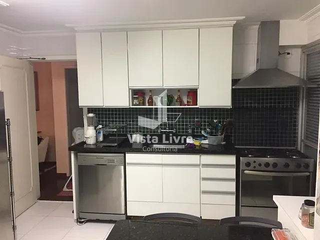 Apartamento com 210m² 3 quartos e 2 banheiros, à venda, no bairro Morro dos Ingleses em São Paulo