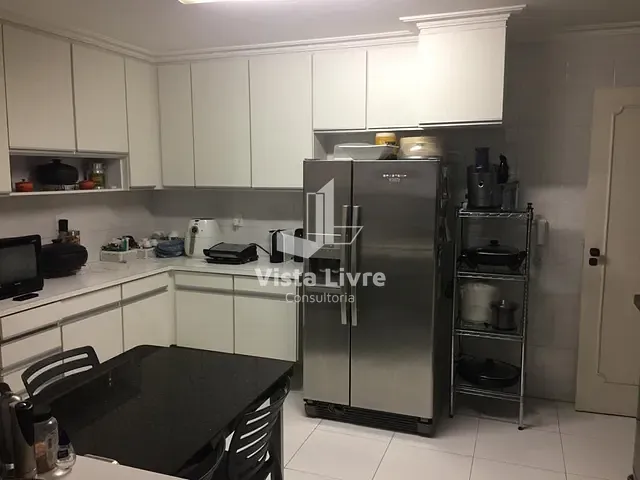 Apartamento com 210m² 3 quartos e 2 banheiros, à venda, no bairro Morro dos Ingleses em São Paulo