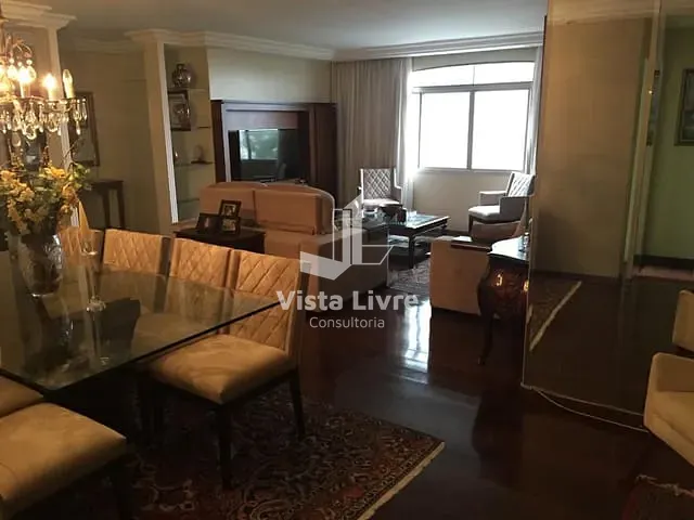 Apartamento com 210m² 3 quartos e 2 banheiros, à venda, no bairro Morro dos Ingleses em São Paulo
