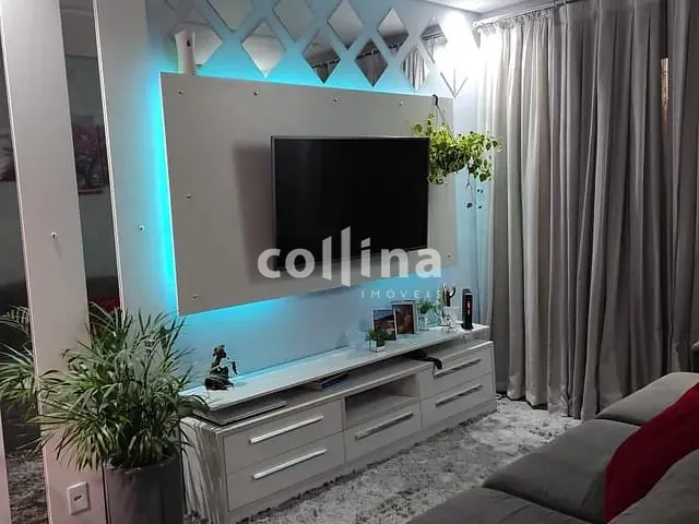 Apartamento com 54m² 2 quartos e 1 banheiro, à venda, no bairro Jardim Belval em Barueri