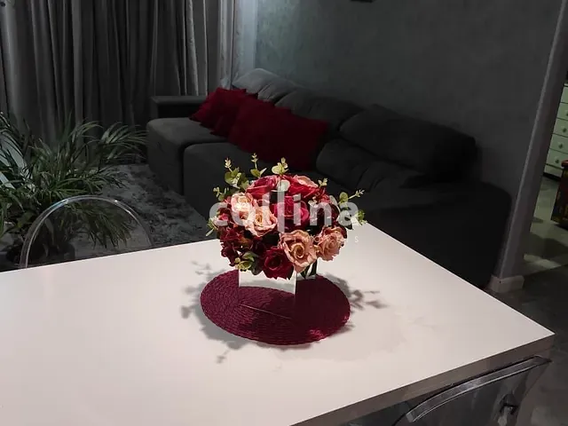 Apartamento com 54m² 2 quartos e 1 banheiro, à venda, no bairro Jardim Belval em Barueri