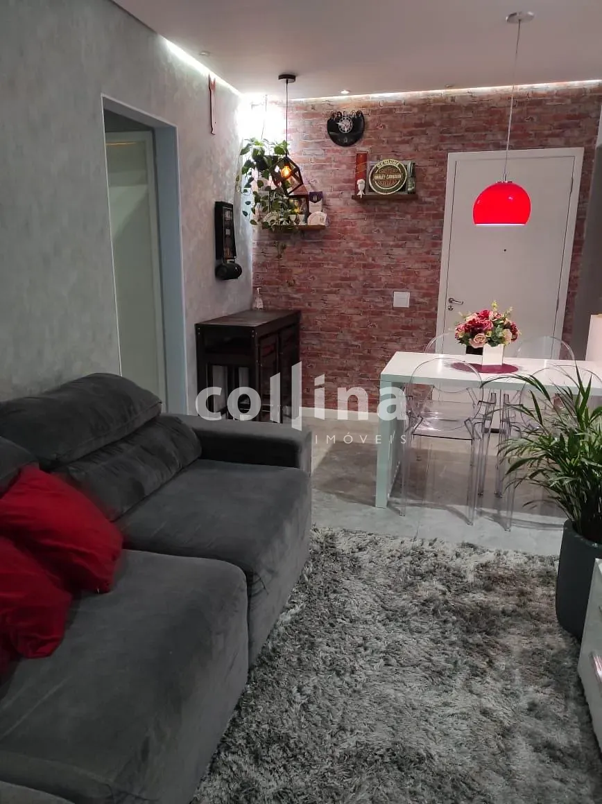 Apartamento, 2 quartos, 54 m² - Foto 2