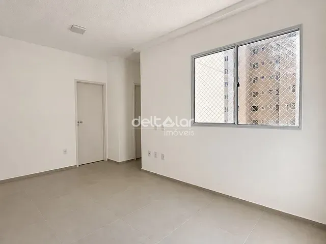 Apartamento com 55m² 2 quartos e 2 banheiros, para alugar, no bairro Palmeiras em Belo Horizonte