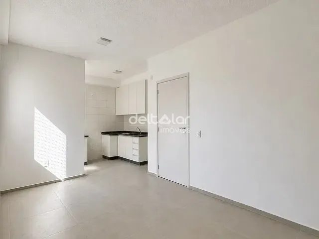 Apartamento com 55m² 2 quartos e 2 banheiros, para alugar, no bairro Palmeiras em Belo Horizonte