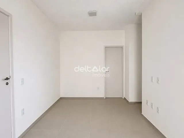 Apartamento com 55m² 2 quartos e 2 banheiros, para alugar, no bairro Palmeiras em Belo Horizonte