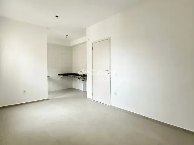 Apartamento com 55m² 2 quartos e 2 banheiros, para alugar, no bairro Palmeiras em Belo Horizonte
