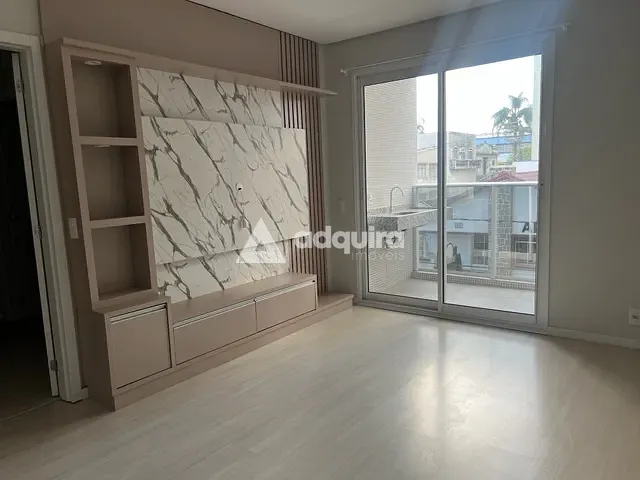 Apartamento 3 quartos e 1 banheiro, para alugar, no bairro Centro em Ponta Grossa