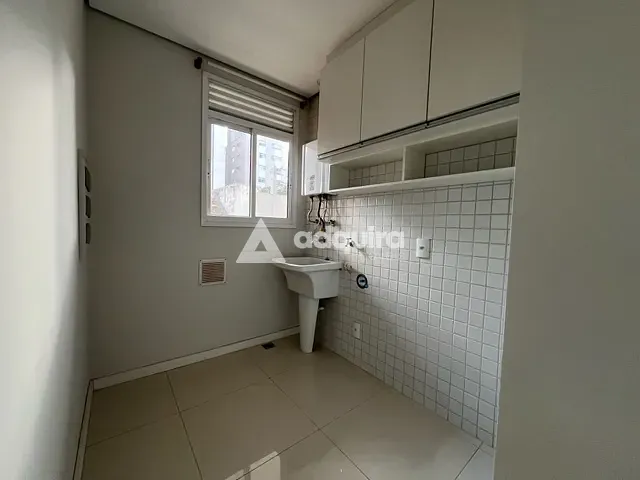 Apartamento 3 quartos e 1 banheiro, para alugar, no bairro Centro em Ponta Grossa