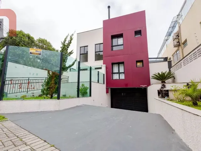 Apartamento 1 quarto e 1 banheiro, à venda, no bairro Ecoville em Curitiba