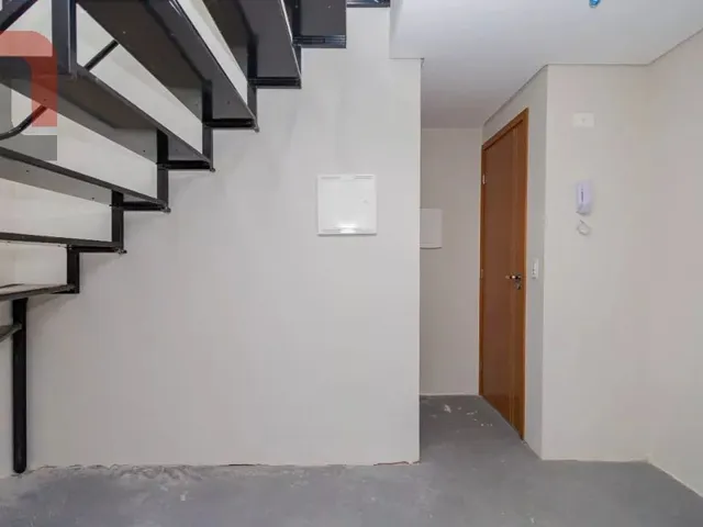 Apartamento 1 quarto e 1 banheiro, à venda, no bairro Ecoville em Curitiba