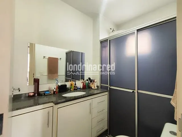 Apartamento com 83m² 3 quartos e 2 banheiros, à venda, no bairro PIAZZA DI ROMA em Londrina