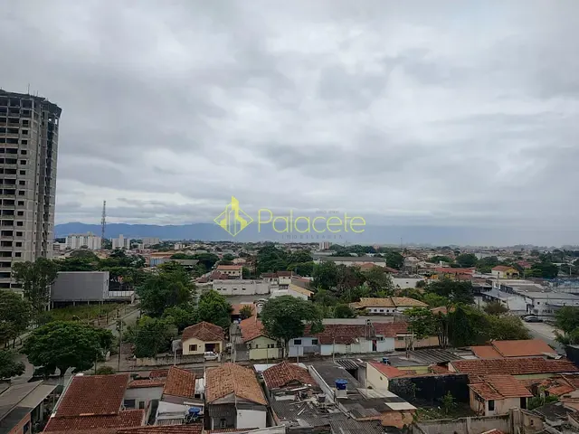 Apartamento 2 quartos e 1 banheiro, à venda, no bairro Areão em Taubaté